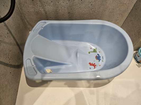 Bañera para bebés