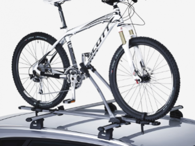 Kotxerako bizikleta euskarria