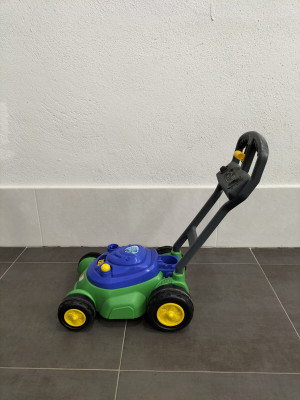 Belarra mozteko haurrentzako makina