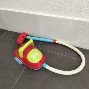 Umeentzako aspiragailua