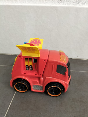 Jostailuzko ibilgailua