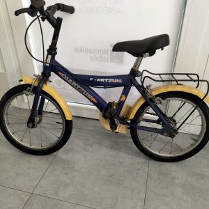 Umeentzako bizikleta