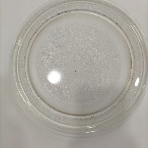 Mikrouhineko kristalezko platera