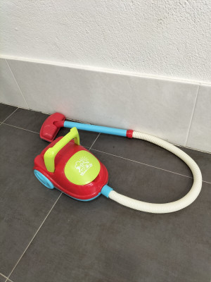 Aspirador infantil