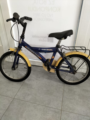 Bicicleta infantil