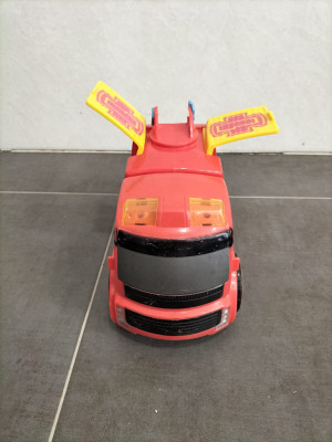 Vehículo de juguete