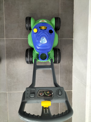 Corta cesped infantil