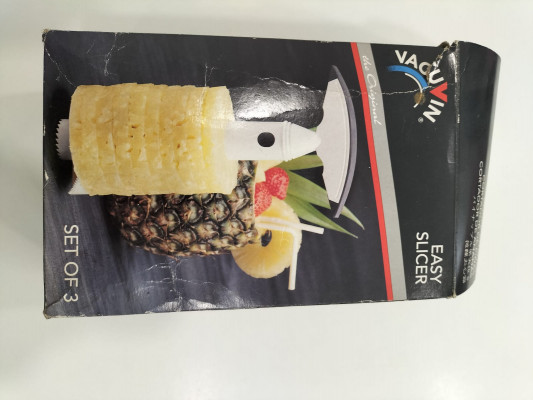 Descorazonador piña