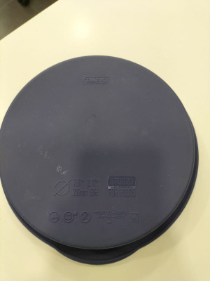 Molde para hacer bizcocho