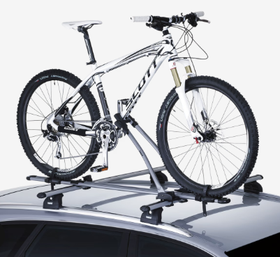 Soporte de bicicleta para coche