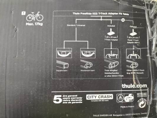Soporte de bicicleta para coche