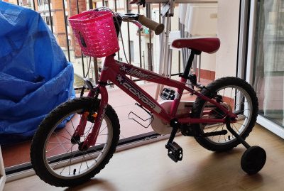 Haurrentzako Conor Meteor 16 Bizikleta