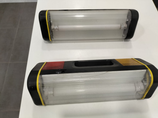 Bateriadun linternak