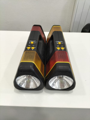 Bateriadun linternak