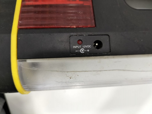 Bateriadun linternak