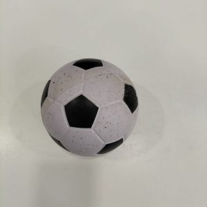 Espumazko baloi txikia