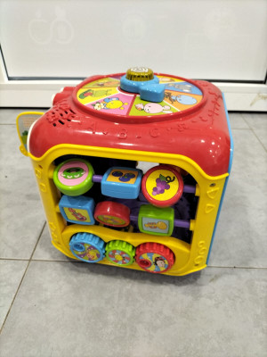 Haurrentzako jarduera ontzia