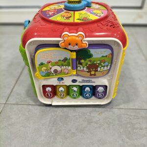 Haurrentzako jarduera ontzia