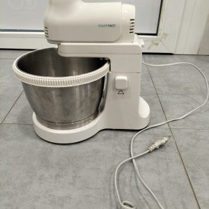 "Power twist" Irabiagailua