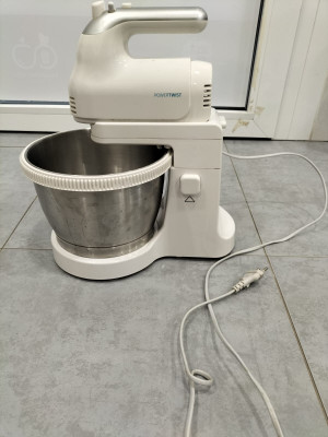 "Power twist" Irabiagailua