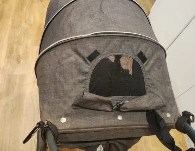 Paseorako aulkia. Valco Snap 4