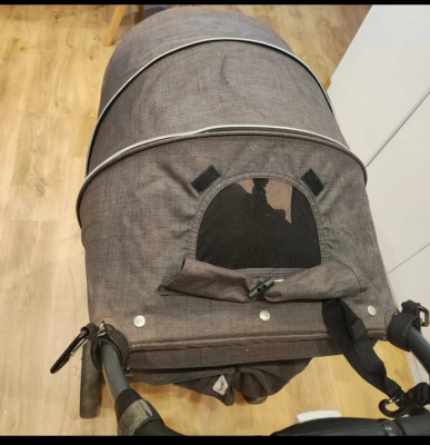 Paseorako aulkia. Valco Snap 4