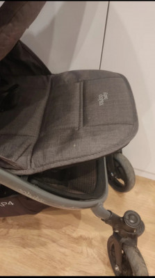 Paseorako aulkia. Valco Snap 4