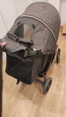 Paseorako aulkia. Valco Snap 4