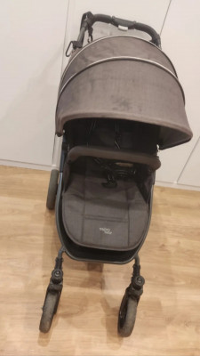 Paseorako aulkia. Valco Snap 4