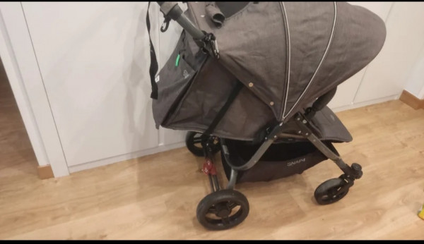 Paseorako aulkia. Valco Snap 4