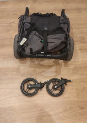 Paseorako aulkia. Valco Snap 4