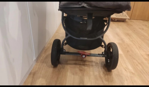 Paseorako aulkia. Valco Snap 4