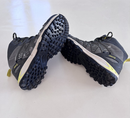 Botas de monte talla 37