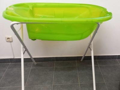 Haur jaioberrientzako bainera