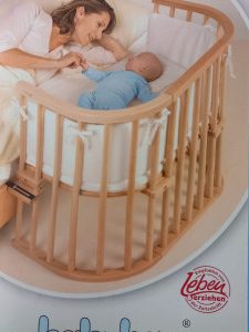 Haur jaioberrientzako COLECHO sehaska