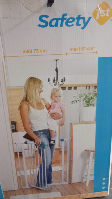 Eskaileretarako barrera