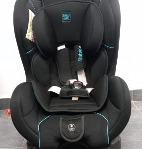 Kotxean joateko aulkia