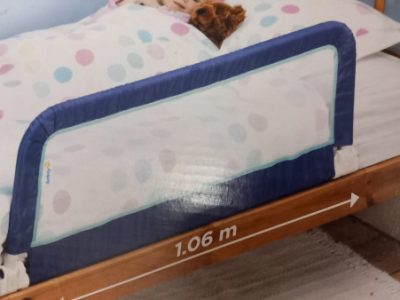 Oherako barrera txikia