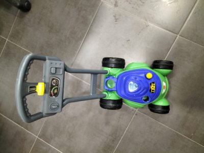 Jostailuzko Belarra mozteko makina