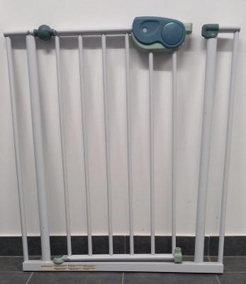 Barrera para escaleras