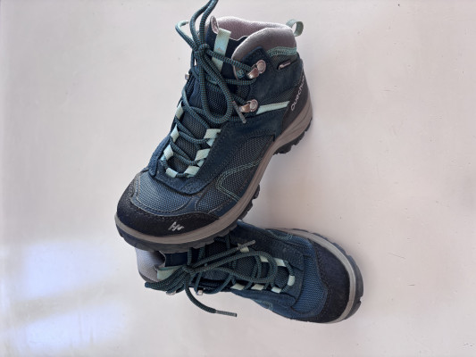 Botas de monte talla 36