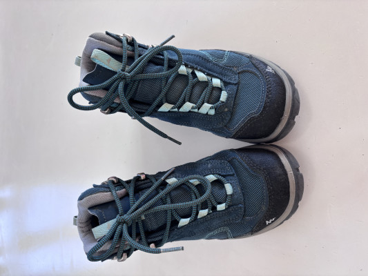 Botas de monte talla 36