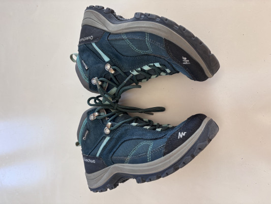 Botas de monte talla 36