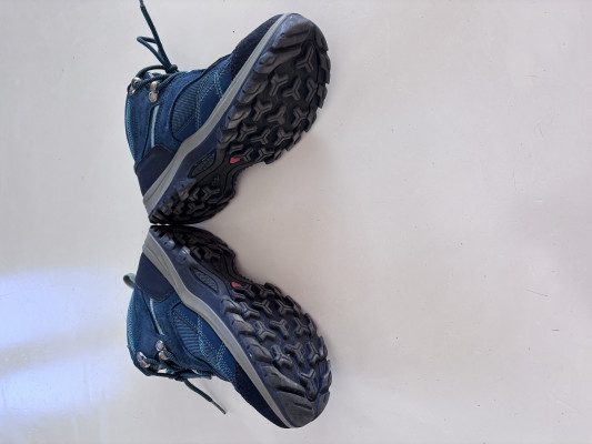 Botas de monte talla 36