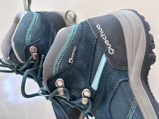 Botas de monte talla 36