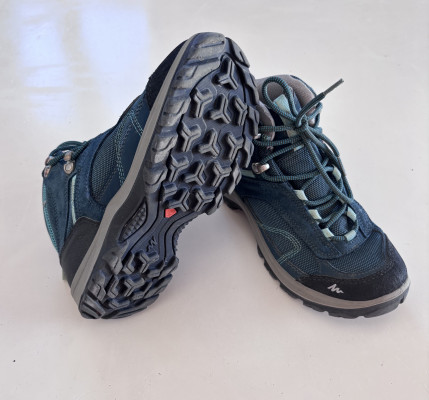 Botas de monte talla 36