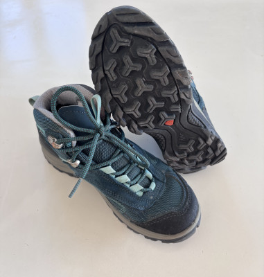 Botas de monte talla 36