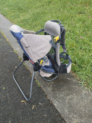 Mochila para el monte