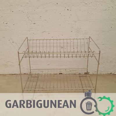 Escurridor para fregadera