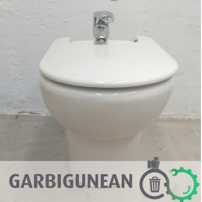 Bidé de baño
